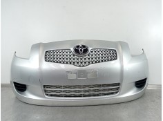 Recambio de paragolpes delantero para toyota yaris (ksp9/scp9/nlp9) básico referencia OEM IAM 5219-0D130  