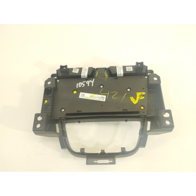 Recambio de mando multifuncion para opel astra j lim. 1.6 cdti dpf referencia OEM IAM 13406671 13340410 13387122