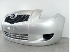 Recambio de paragolpes delantero para toyota yaris (ksp9/scp9/nlp9) básico referencia OEM IAM 5219-0D130   2