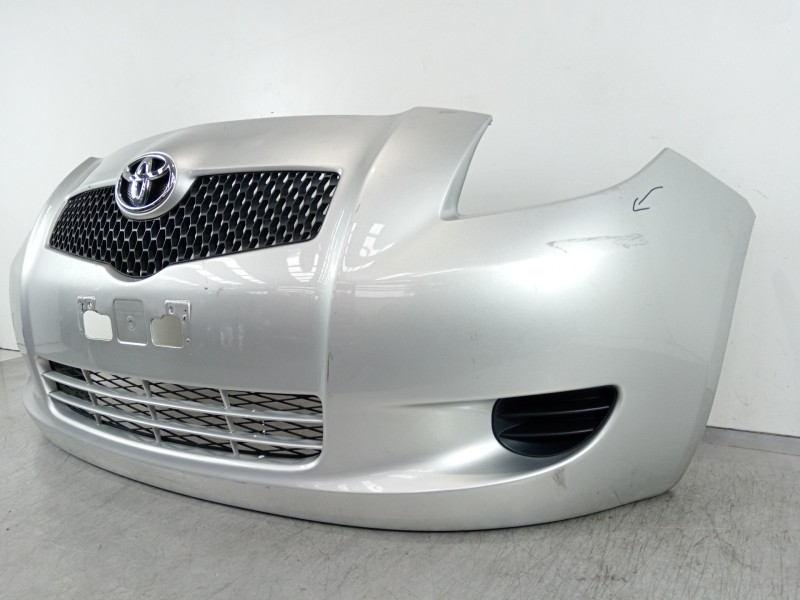 Recambio de paragolpes delantero para toyota yaris (ksp9/scp9/nlp9) básico referencia OEM IAM 5219-0D130  