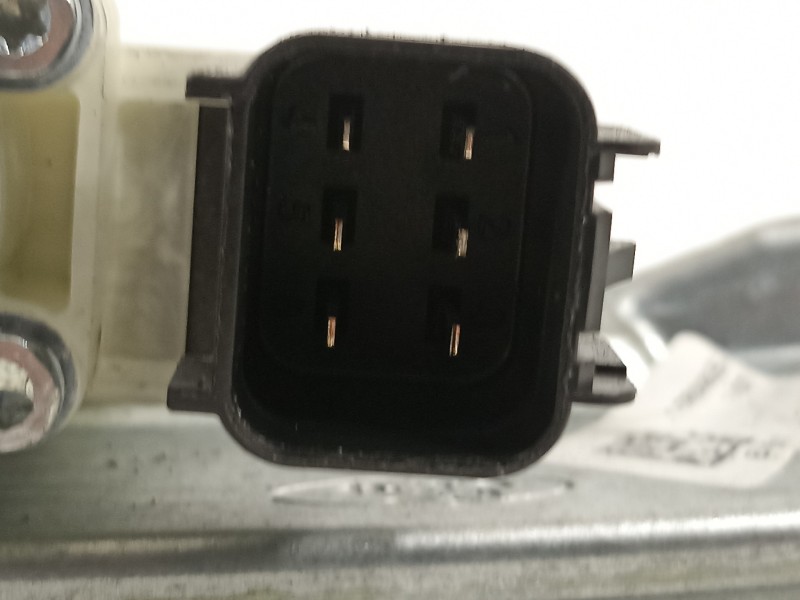 Recambio de elevalunas trasero izquierdo para ford focus lim. (cb8) trend referencia OEM IAM BM51A27001BC  