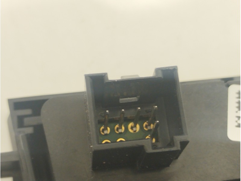 Recambio de mando multifuncion para opel astra j lim. 1.6 cdti dpf referencia OEM IAM 13406671 13340410 13387122