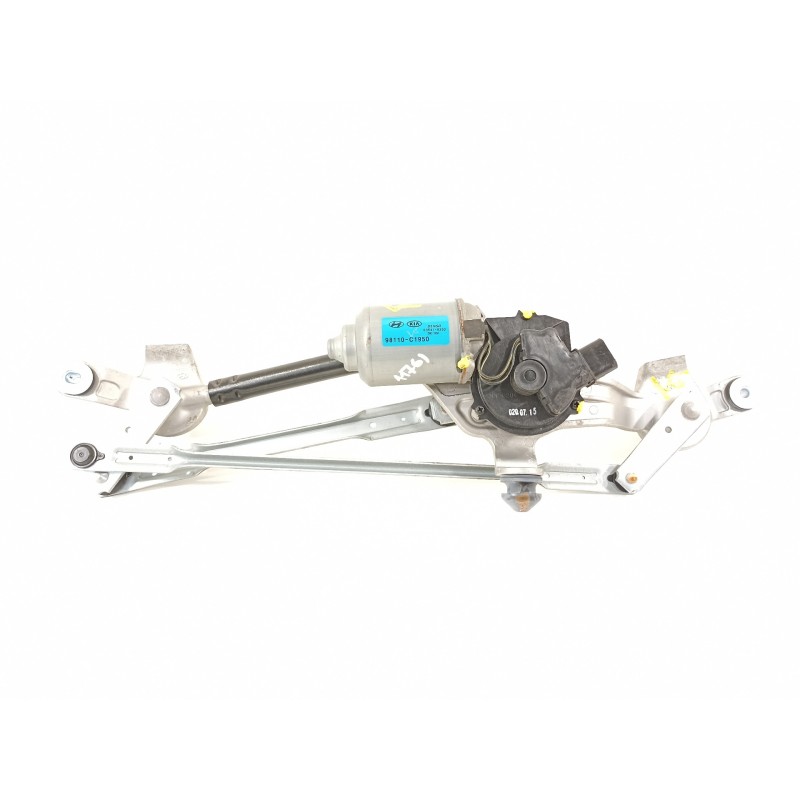 Recambio de motor limpia delantero para hyundai kona klass hybrid 2wd referencia OEM IAM 98110C1950  