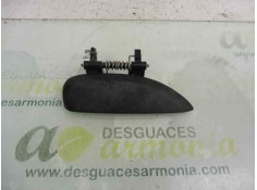 Recambio de maneta exterior delantera derecha para dacia sandero stepway referencia OEM IAM 806067028R  