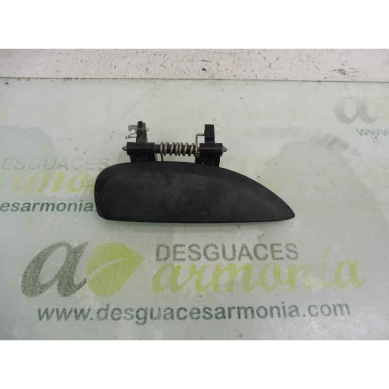 Recambio de maneta exterior delantera derecha para dacia sandero stepway referencia OEM IAM 806067028R  