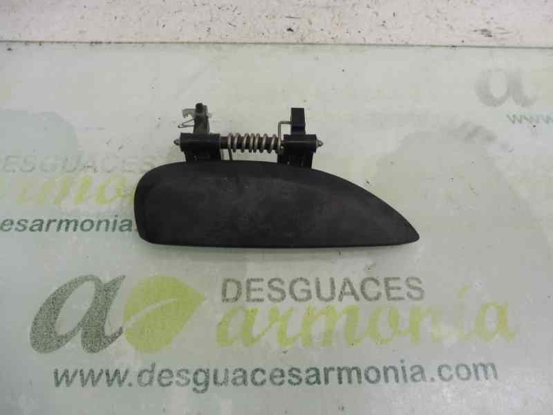 Recambio de maneta exterior delantera derecha para dacia sandero stepway referencia OEM IAM 806067028R  