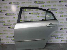 Recambio de puerta trasera izquierda para mazda 6 berlina (gg) 2.0 crtd 120 active (5-ptas.) referencia OEM IAM   