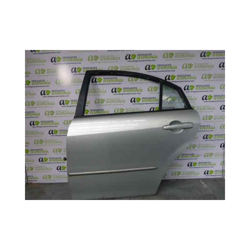 Recambio de puerta trasera izquierda para mazda 6 berlina (gg) 2.0 crtd 120 active (5-ptas.) referencia OEM IAM   