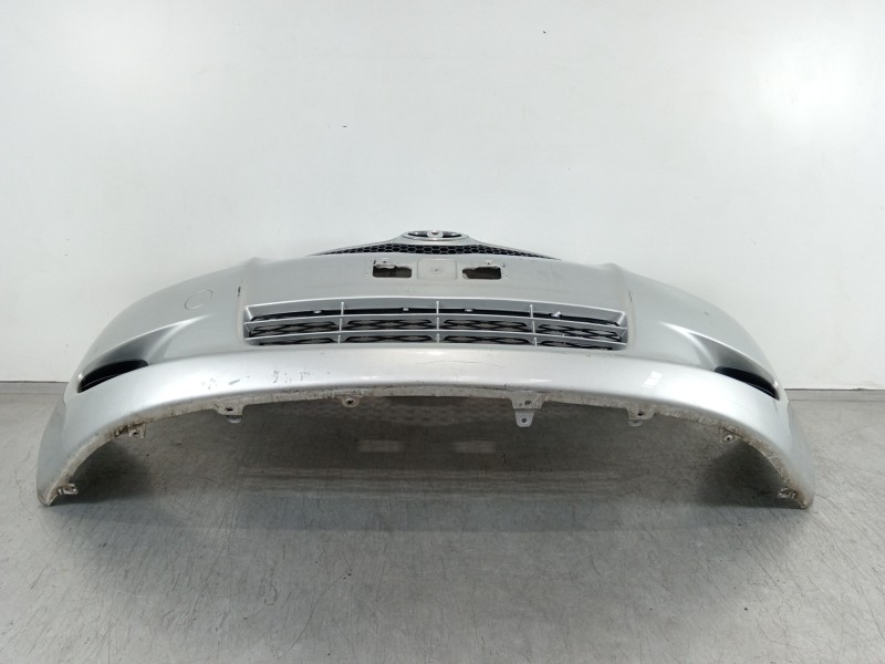 Recambio de paragolpes delantero para toyota yaris (ksp9/scp9/nlp9) básico referencia OEM IAM 5219-0D130  