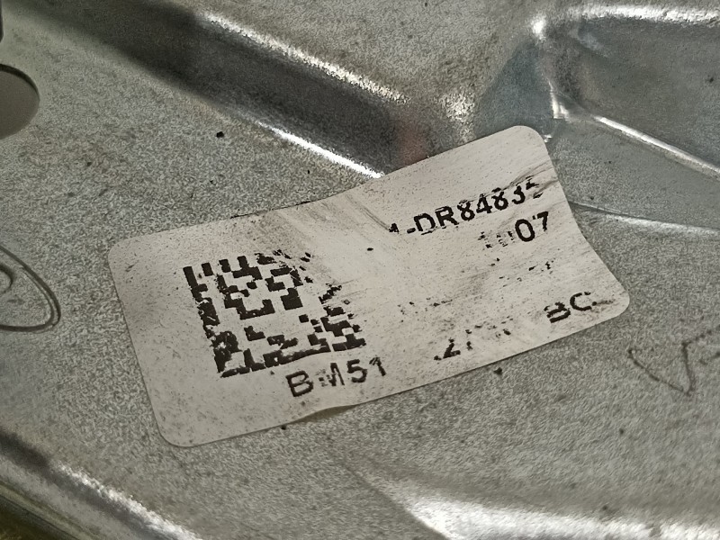 Recambio de elevalunas trasero izquierdo para ford focus lim. (cb8) trend referencia OEM IAM BM51A27001BC  