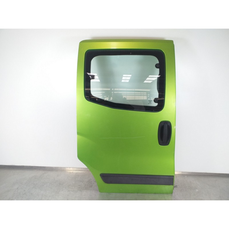 Recambio de puerta lateral corredera derecha para fiat fiorino básico familiar referencia OEM IAM   