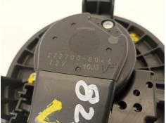 Recambio de ventilador calefaccion para toyota rav 4 (a3) executive referencia OEM IAM 2727008044   2