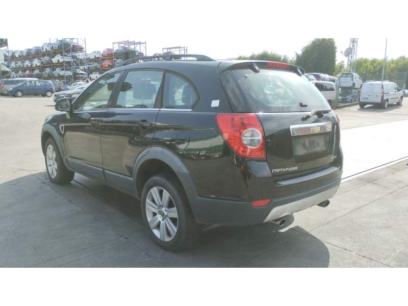 chevrolet captiva (c100, c140) del año 2007