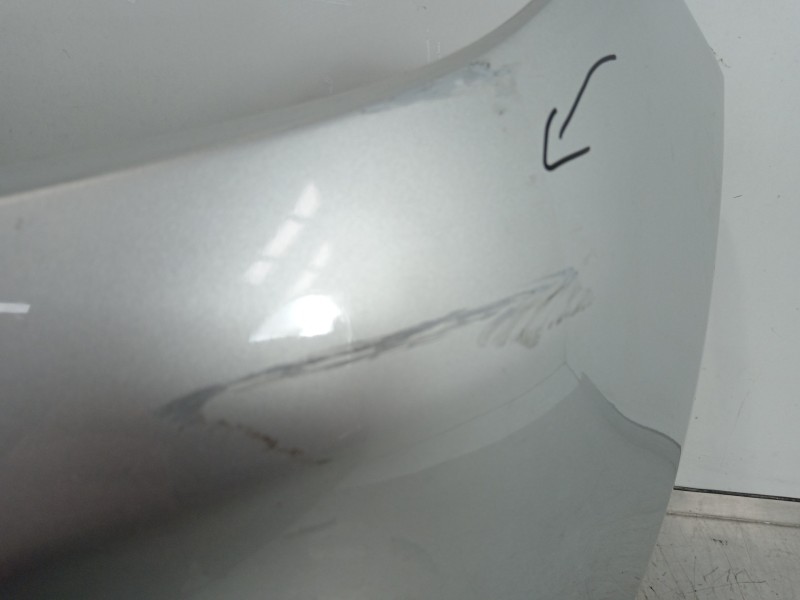 Recambio de paragolpes delantero para toyota yaris (ksp9/scp9/nlp9) básico referencia OEM IAM 5219-0D130  