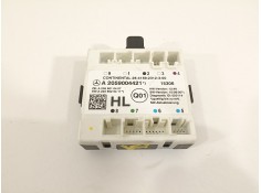 Recambio de modulo electronico para mercedes-benz clase c (w205) familiar c 220 t cdi bluetec edition 1 (205.204) referencia OEM