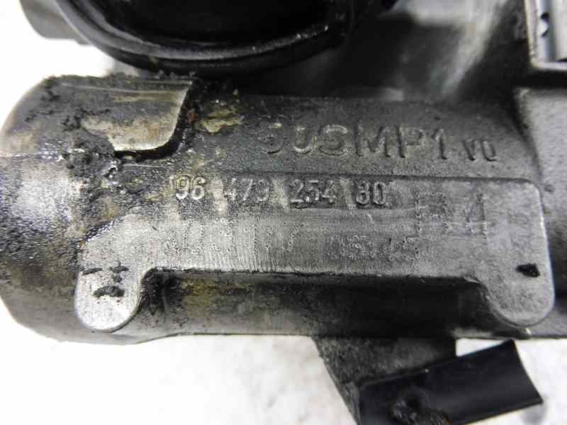 Recambio de caja mariposa para citroën c4 berlina collection referencia OEM IAM 9647325480  