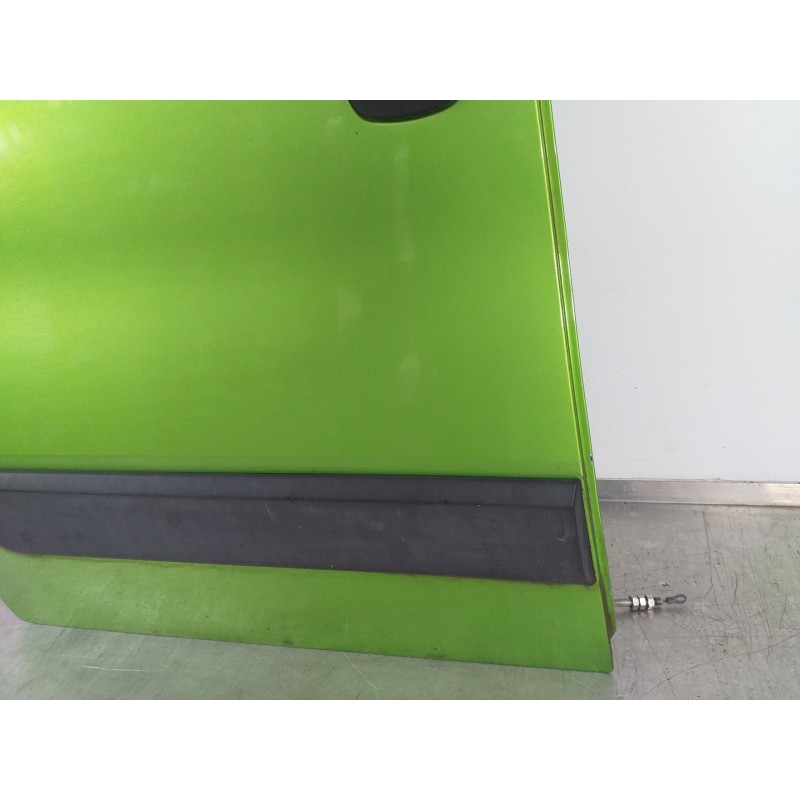 Recambio de puerta lateral corredera derecha para fiat fiorino básico familiar referencia OEM IAM   