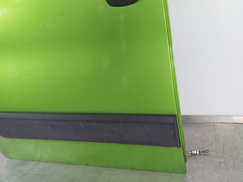 Recambio de puerta lateral corredera derecha para fiat fiorino básico familiar referencia OEM IAM   
