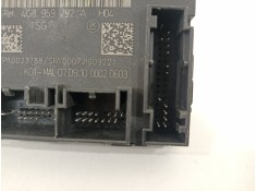 Recambio de modulo electronico para audi a7 sportback (4ga) 3.0 tdi clean diesel quattro referencia OEM IAM 4G8959792C   2