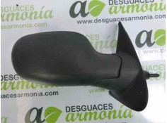 Recambio de retrovisor derecho para nissan micra (k12e) acenta referencia OEM IAM 12373010  