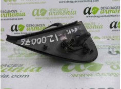 Recambio de retrovisor derecho para nissan micra (k12e) acenta referencia OEM IAM 12373010   2
