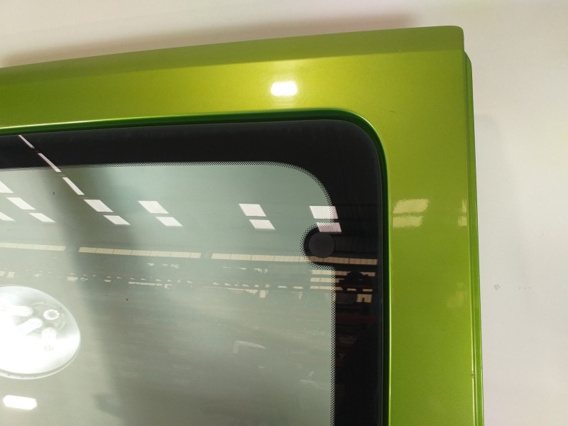 Recambio de puerta lateral corredera derecha para fiat fiorino básico familiar referencia OEM IAM   