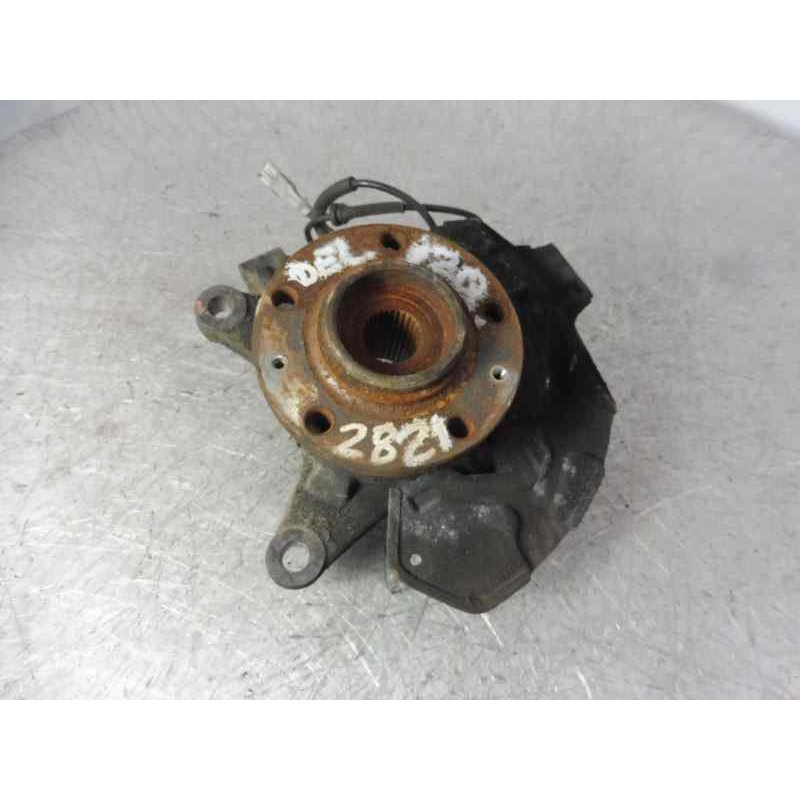 Recambio de mangueta delantera izquierda para fiat scudo furgón (272) 10 comfort l1h1 120 multijet referencia OEM IAM   