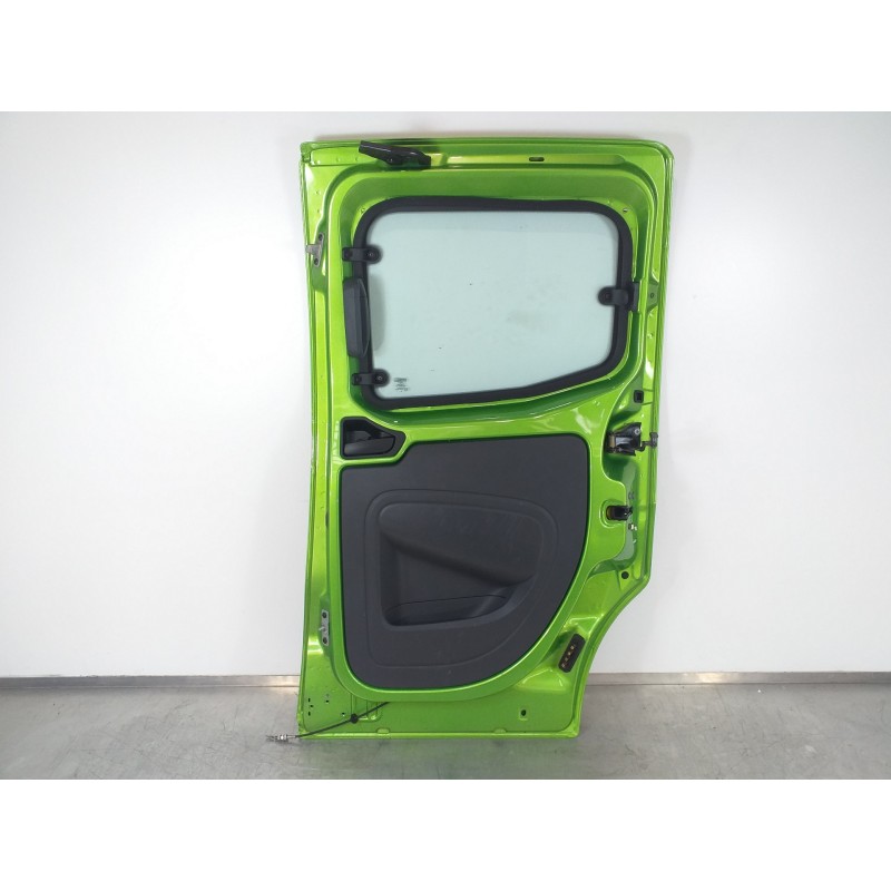 Recambio de puerta lateral corredera derecha para fiat fiorino básico familiar referencia OEM IAM   