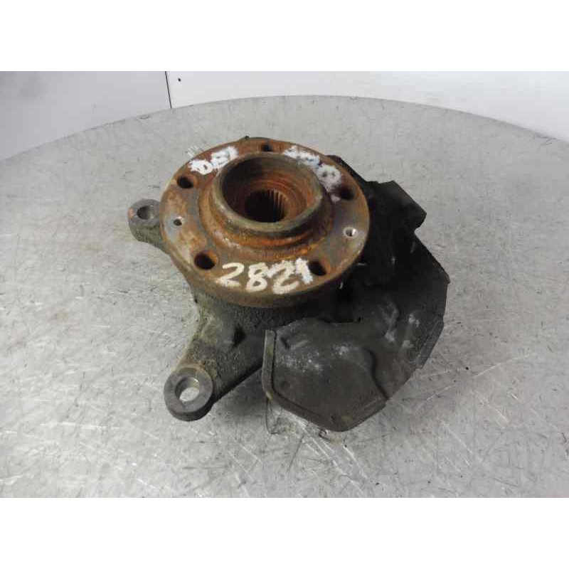 Recambio de mangueta delantera izquierda para fiat scudo furgón (272) 10 comfort l1h1 120 multijet referencia OEM IAM   