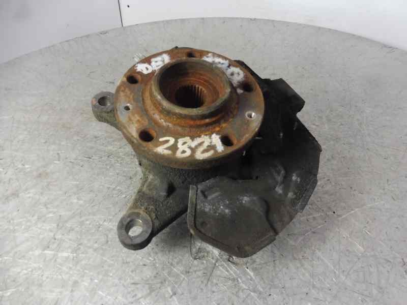 Recambio de mangueta delantera izquierda para fiat scudo furgón (272) 10 comfort l1h1 120 multijet referencia OEM IAM   