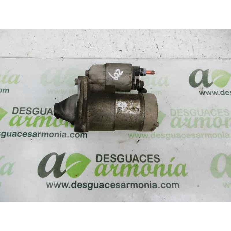 Recambio de motor arranque para fiat grande punto (199) 1.4 16v turbo sport (88kw) referencia OEM IAM 51832951 46636C489 