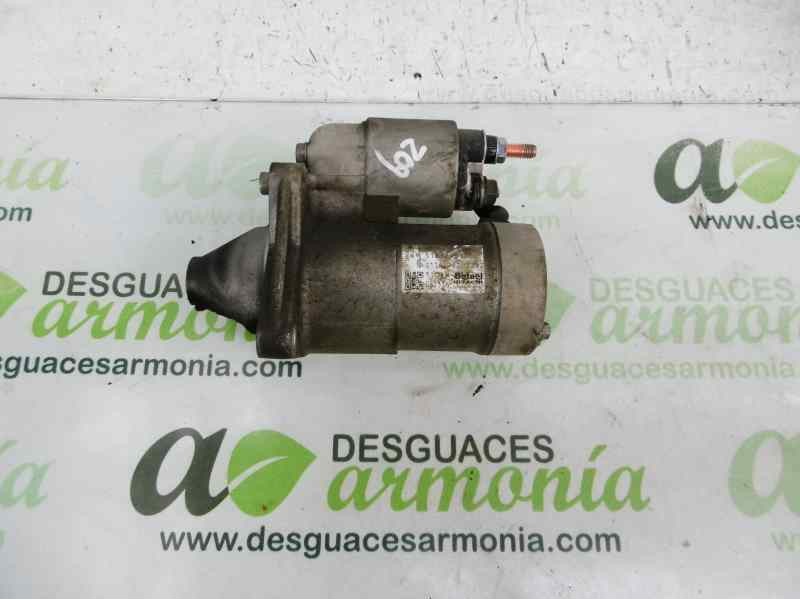 Recambio de motor arranque para fiat grande punto (199) 1.4 16v turbo sport (88kw) referencia OEM IAM 51832951 46636C489 