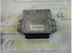 Recambio de centralita motor uce para renault laguna ii (bg0) privilege referencia OEM IAM 8200309318 0281011571 
