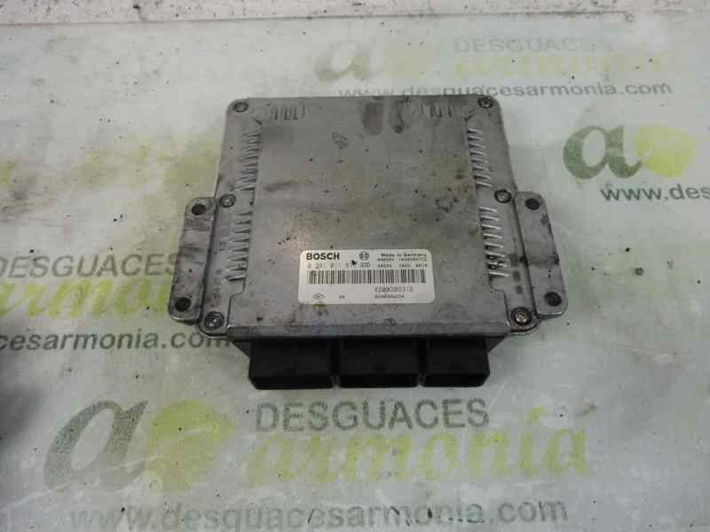 Recambio de centralita motor uce para renault laguna ii (bg0) privilege referencia OEM IAM 8200309318 0281011571 