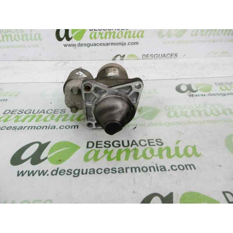 Recambio de motor arranque para fiat grande punto (199) 1.4 16v turbo sport (88kw) referencia OEM IAM 51832951 46636C489 