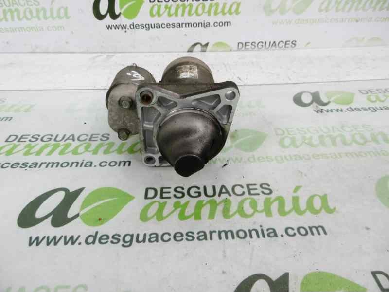 Recambio de motor arranque para fiat grande punto (199) 1.4 16v turbo sport (88kw) referencia OEM IAM 51832951 46636C489 