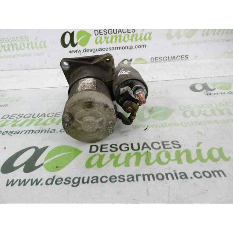Recambio de motor arranque para fiat grande punto (199) 1.4 16v turbo sport (88kw) referencia OEM IAM 51832951 46636C489 