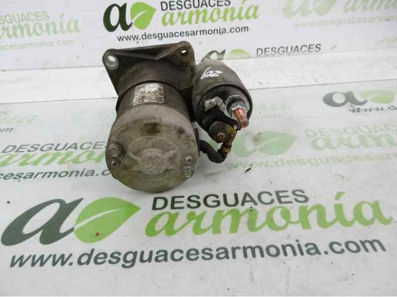 Recambio de motor arranque para fiat grande punto (199) 1.4 16v turbo sport (88kw) referencia OEM IAM 51832951 46636C489 
