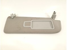 Recambio de parasol derecho para audi a7 sportback (4ga) 3.0 tdi clean diesel quattro referencia OEM IAM 4G0857552  