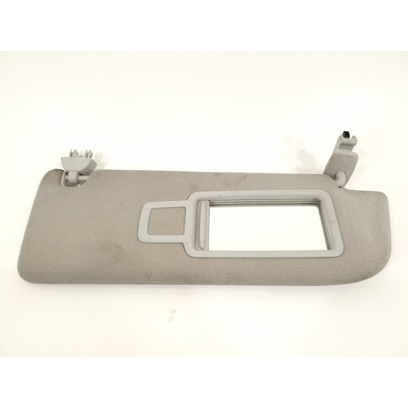 Recambio de parasol derecho para audi a7 sportback (4ga) 3.0 tdi clean diesel quattro referencia OEM IAM 4G0857552  