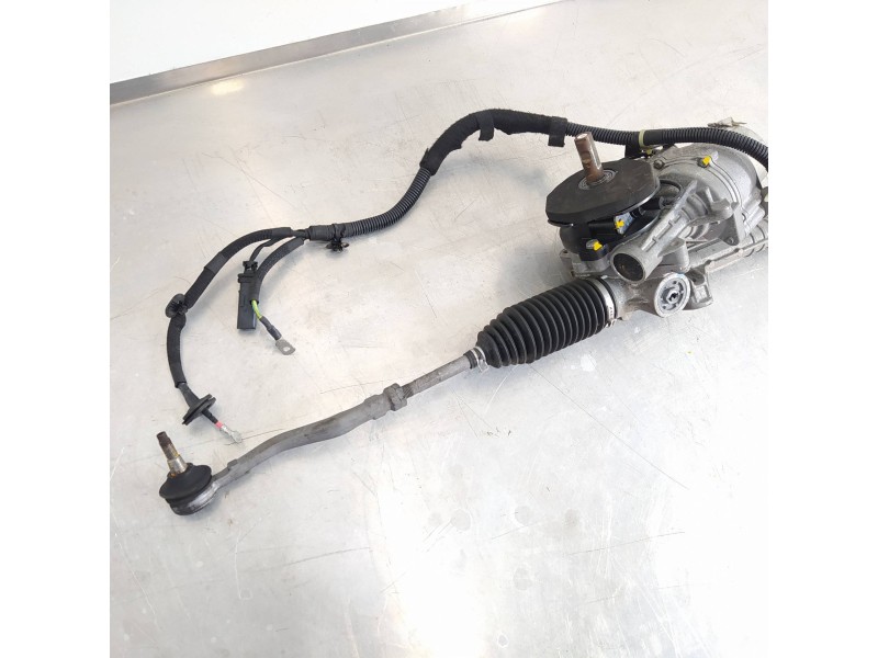 Recambio de cremallera direccion para citroën c4 cactus feel referencia OEM IAM 9809300680 6900003144 