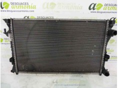 Recambio de radiador agua para renault laguna ii (bg0) privilege referencia OEM IAM 8200008765B  