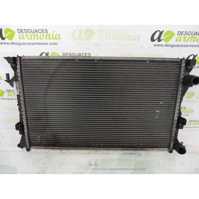 Recambio de radiador agua para renault laguna ii (bg0) privilege referencia OEM IAM 8200008765B  