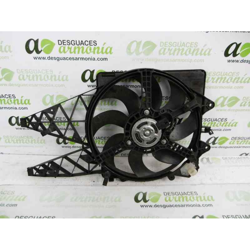 Recambio de electroventilador para fiat grande punto (199) 1.4 16v turbo sport (88kw) referencia OEM IAM 55703904  