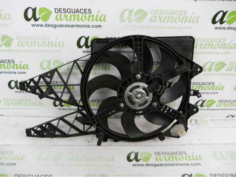 Recambio de electroventilador para fiat grande punto (199) 1.4 16v turbo sport (88kw) referencia OEM IAM 55703904  