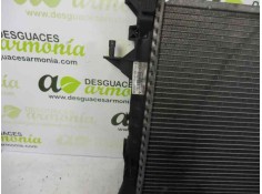 Recambio de radiador agua para renault laguna ii (bg0) privilege referencia OEM IAM 8200008765B   2