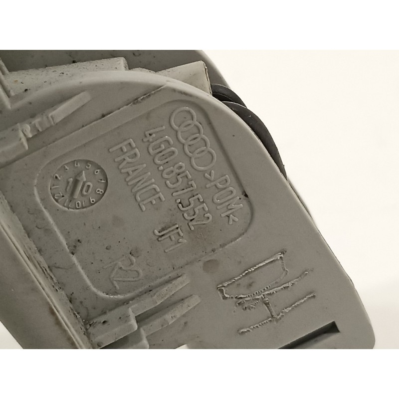 Recambio de parasol derecho para audi a7 sportback (4ga) 3.0 tdi clean diesel quattro referencia OEM IAM 4G0857552  