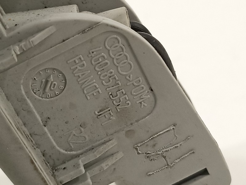 Recambio de parasol derecho para audi a7 sportback (4ga) 3.0 tdi clean diesel quattro referencia OEM IAM 4G0857552  