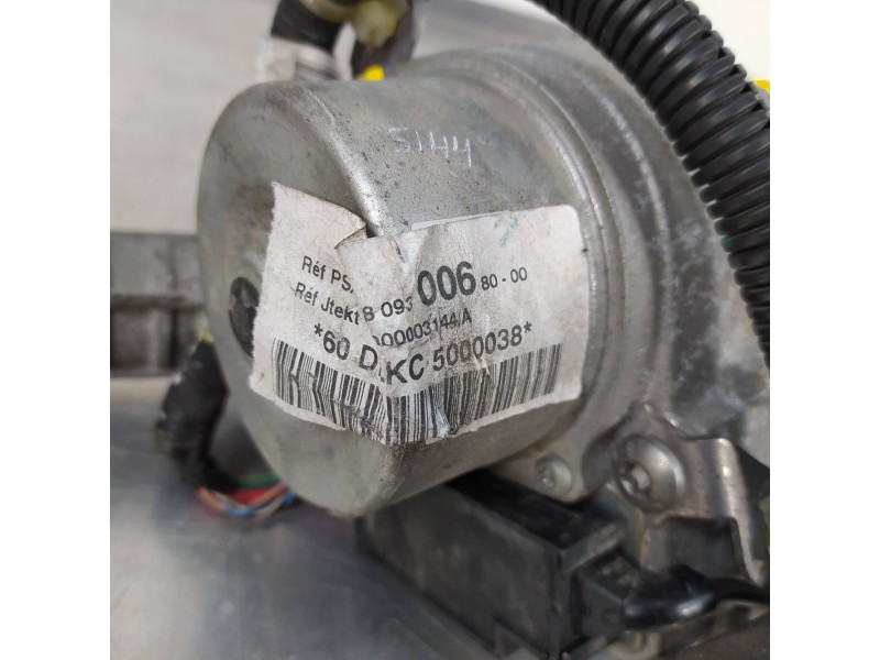 Recambio de cremallera direccion para citroën c4 cactus feel referencia OEM IAM 9809300680 6900003144 