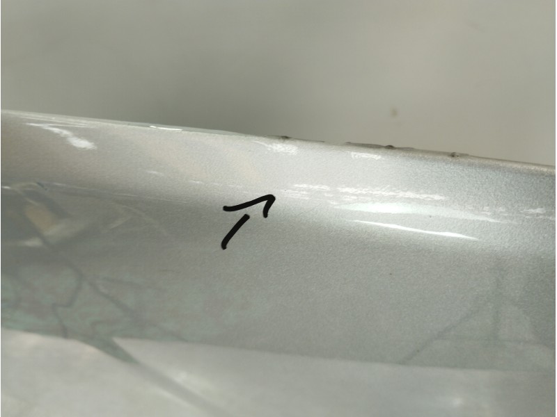 Recambio de capot para ford sierra berlina ghia referencia OEM IAM   